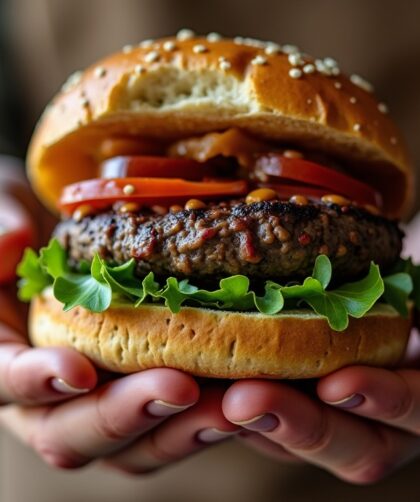 Burger maison : les secrets pour un goût véritablement authentique et savoureux