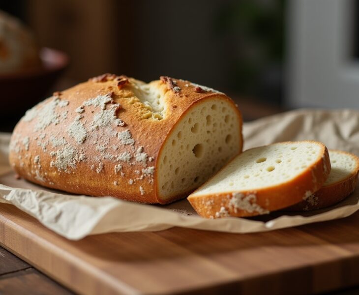 Pain au levain : découvrez ses vertus pour la digestion et ses saveurs uniques