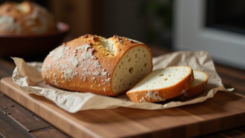 Pain au levain : découvrez ses vertus pour la digestion et ses saveurs uniques