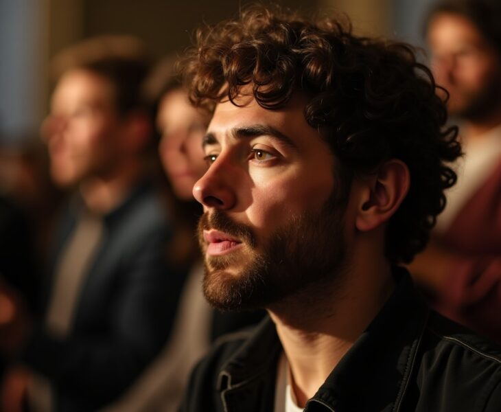 Quand les églises deviennent scènes : les chanteurs qui y ont lancé leur carrière musicale