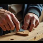 Le rabot : l’allié incontournable pour un travail du bois précis et minutieux