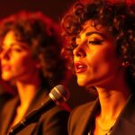 Chanteurs à la crinière de feu : ces artistes au look flamboyant qui enflamment la scène