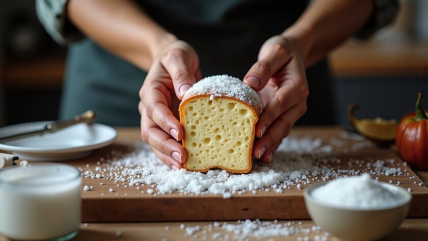 Pâte à sel maison : la méthode facile pour des créations réussies à coup sûr
