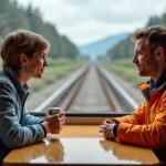 Ligne H : À la découverte des joyaux méconnus tout au long de ce trajet ferroviaire