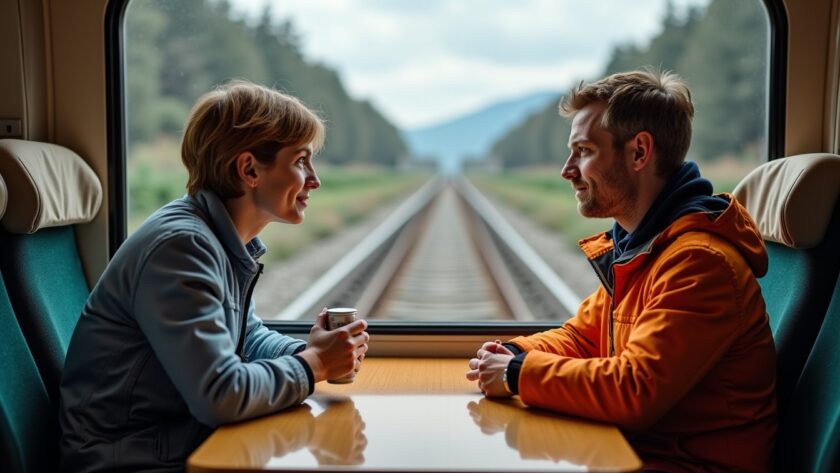 Ligne H : À la découverte des joyaux méconnus tout au long de ce trajet ferroviaire