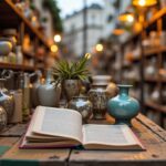 Vide-greniers à Paris : guide pratique pour dénicher des trésors vintage uniques
