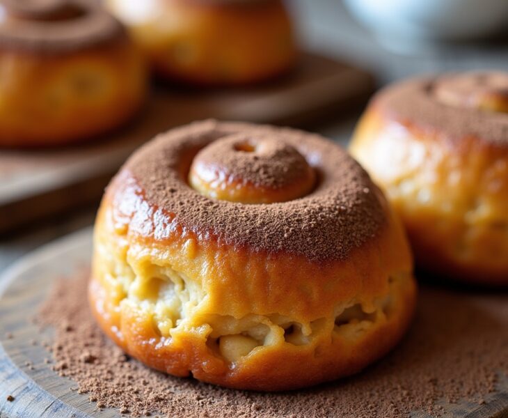 Cinnamon rolls : recettes et secrets pour des roulés à la cannelle ultra moelleux et irrésistiblement gourmands