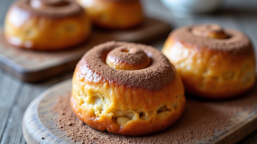 Cinnamon rolls : recettes et secrets pour des roulés à la cannelle ultra moelleux et irrésistiblement gourmands