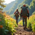 Terra Aventura : explorez la nature locale à travers une chasse au trésor passionnante