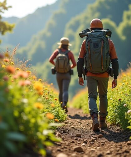 Terra Aventura : explorez la nature locale à travers une chasse au trésor passionnante