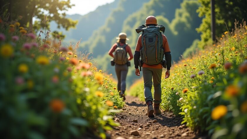 Terra Aventura : explorez la nature locale à travers une chasse au trésor passionnante