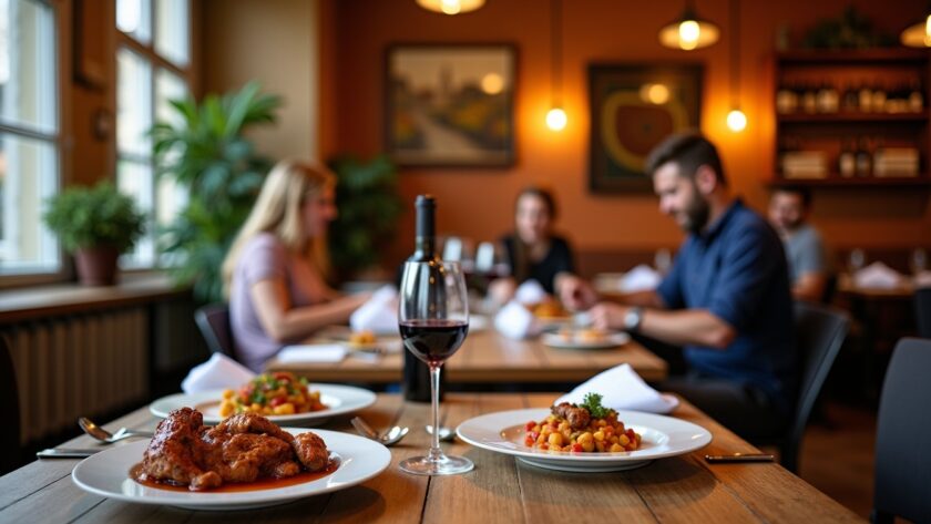 Restaurant à Toulouse : découvrez où déguster une cuisine locale authentique et savoureuse