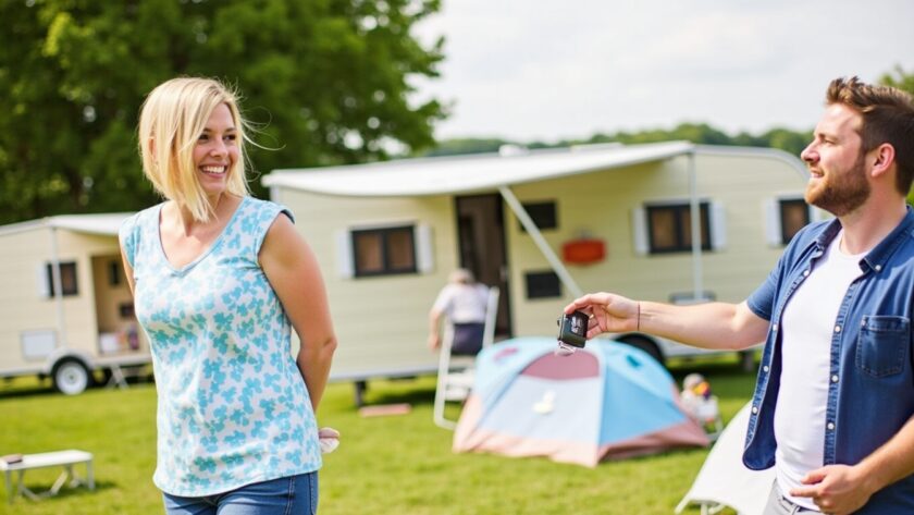 Camping.com : Guide essentiel avant de finaliser votre réservation