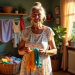 Linge qui déteint : le secret de grand-mère pour raviver des couleurs éclatantes