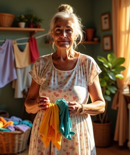 Linge qui déteint : le secret de grand-mère pour raviver des couleurs éclatantes