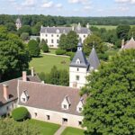 À la découverte du Château de Basché, joyau historique d'Assay