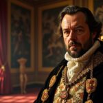 Louis XIII, roi de France : le règne entre autorité suprême et mystères intimes