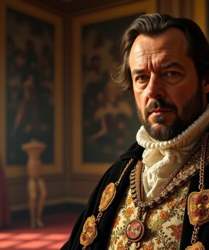 Louis XIII, roi de France : le règne entre autorité suprême et mystères intimes