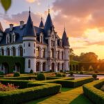 Dormir dans un Château d'Exception : Découvrez les 15 Chambres d’Hôtes les Plus Envoûtantes de France