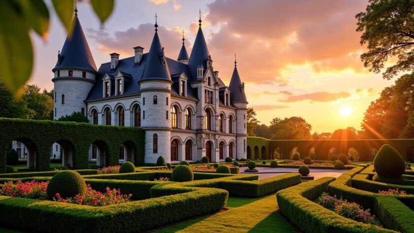 Dormir dans un Château d'Exception : Découvrez les 15 Chambres d’Hôtes les Plus Envoûtantes de France