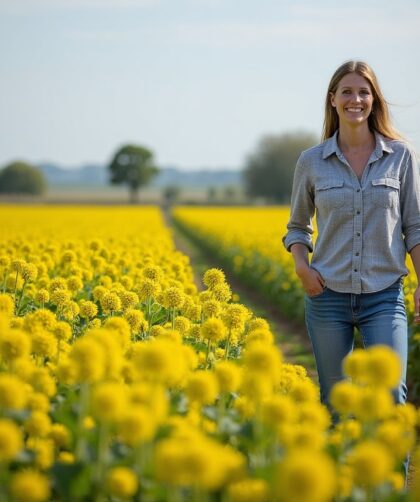 L’élevage d’alpagas en Pays de la Loire : une filière en pleine croissance et pleine de promesses
