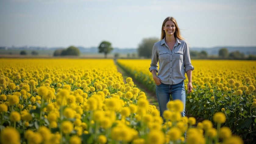L’élevage d’alpagas en Pays de la Loire : une filière en pleine croissance et pleine de promesses