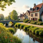 Exploration de l’Indre : une immersion authentique au cœur de la région Pays de la Loire