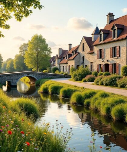 Exploration de l’Indre : une immersion authentique au cœur de la région Pays de la Loire