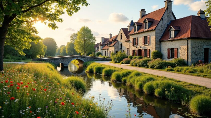 Exploration de l’Indre : une immersion authentique au cœur de la région Pays de la Loire