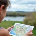 Explorez les trésors des Pays de la Loire grâce à notre carte interactive
