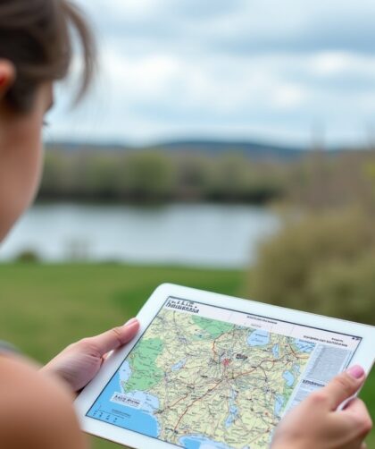 Explorez les trésors des Pays de la Loire grâce à notre carte interactive