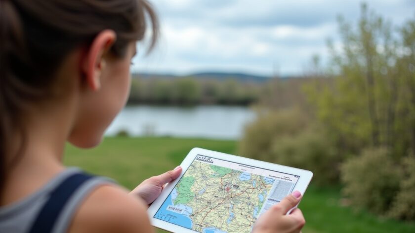 Explorez les trésors des Pays de la Loire grâce à notre carte interactive
