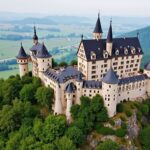 Haut-Koenigsbourg : Découvrez les mystères insoupçonnés de ce château légendaire d’Alsace