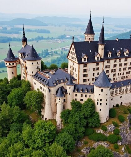 Haut-Koenigsbourg : Découvrez les mystères insoupçonnés de ce château légendaire d’Alsace