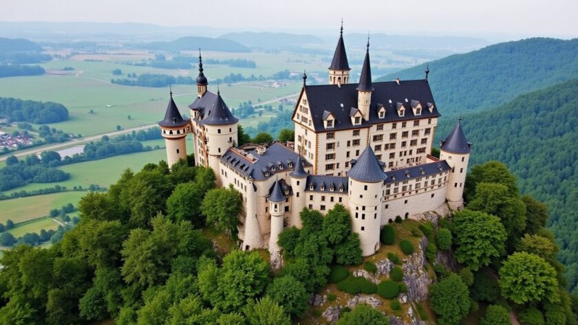 Haut-Koenigsbourg : Découvrez les mystères insoupçonnés de ce château légendaire d’Alsace