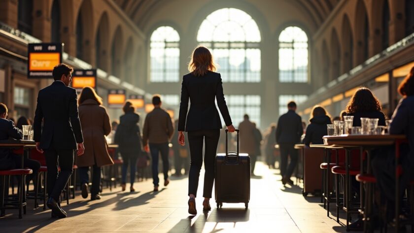 Gare de Lyon à Paris : Découvrez les services qui simplifient votre voyage au quotidien