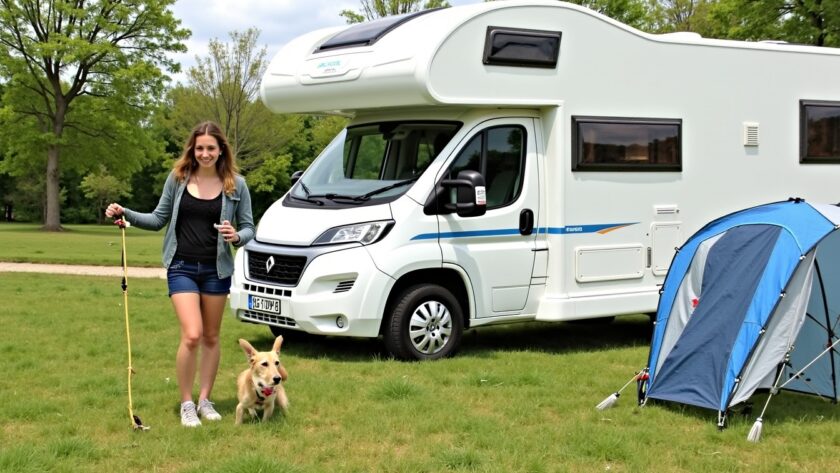 Explorer les joyaux du camping en Pays de la Loire : les incontournables à ne pas manquer