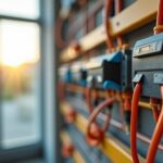 Couleurs des fils électriques : décodez les codes pour vos installations domestiques en toute sécurité