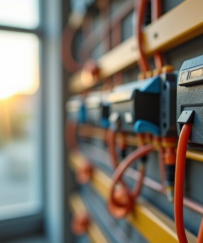 Couleurs des fils électriques : décodez les codes pour vos installations domestiques en toute sécurité