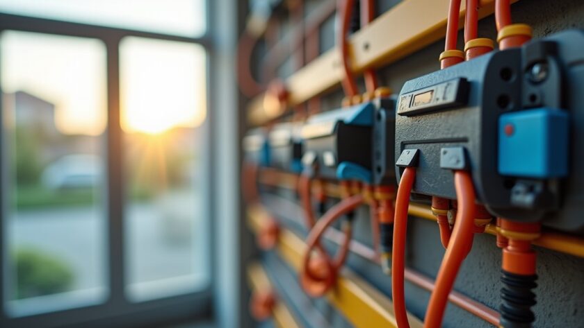 Couleurs des fils électriques : décodez les codes pour vos installations domestiques en toute sécurité