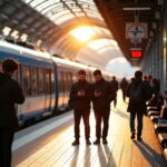 RER C : guide pratique pour consulter les horaires et voyager l'esprit tranquille