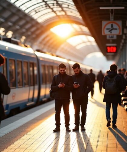 RER C : guide pratique pour consulter les horaires et voyager l'esprit tranquille