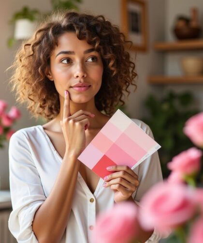 Rose en nuances : comment sélectionner la teinte parfaite pour chaque moment ?