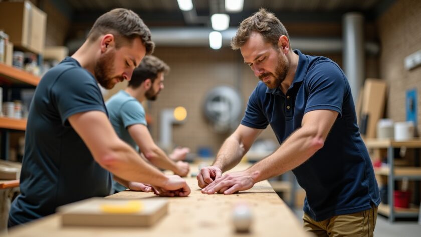 TravauxMakers.fr : le rendez-vous incontournable des passionnés de bricolage et des professionnels du chantier