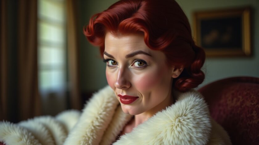 Hayworth : l’éblouissante icône éternelle du cinéma hollywoodien