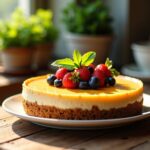 Cheesecake au spéculoos : l'association savoureuse qui métamorphose vos desserts traditionnels