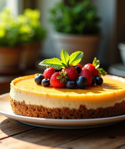 Cheesecake au spéculoos : l'association savoureuse qui métamorphose vos desserts traditionnels