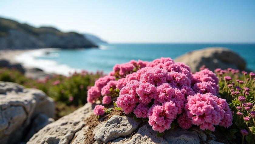 Les secrets de la côte de granit rose : un paradis naturel qui charme les passionnés de calme et de verdure