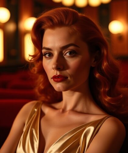Hayworth, icône intemporelle du cinéma classique américain