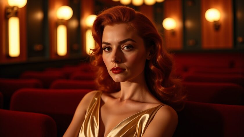 Hayworth, icône intemporelle du cinéma classique américain